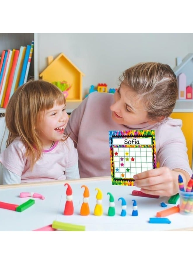 CMGTYYD. CMGTYYYD 50 حزمة من أوراق المكافآت الصفية، أوراق المكافآت الصفية، أوراق المهام للسلوك الإيجابي، أوراق الصف الدراسي - Image 5