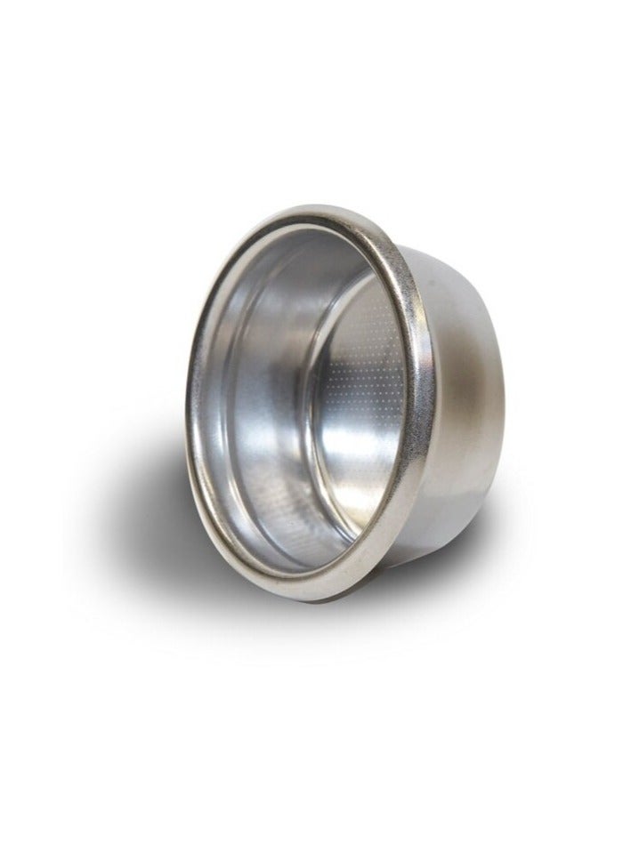 VST Ridge-less Precision Filter Baskets for 58mm Portafilter, 25g - Made of Stainless Steel - Image 2