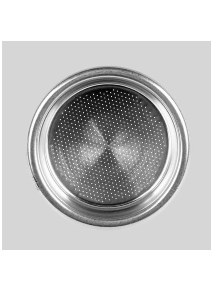 VST Ridge-less Precision Filter Baskets for 58mm Portafilter, 25g - Made of Stainless Steel - Image 5