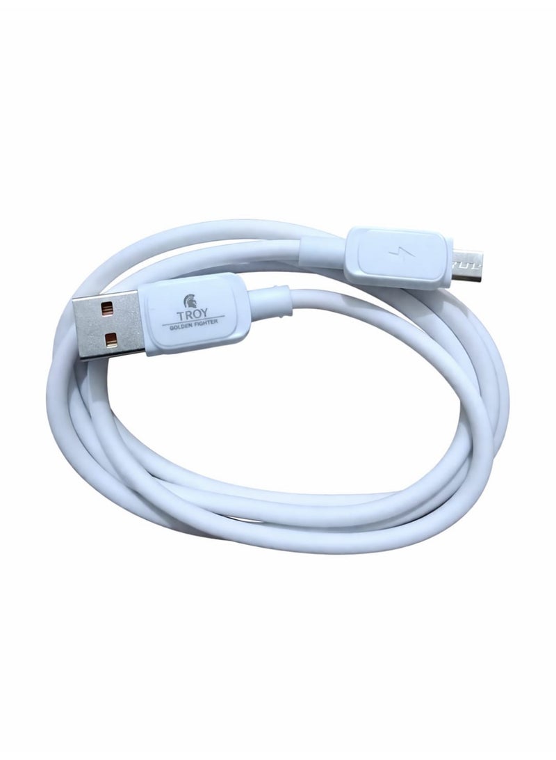 كابل Micro USB للشحن السريع ونقل البيانات T035