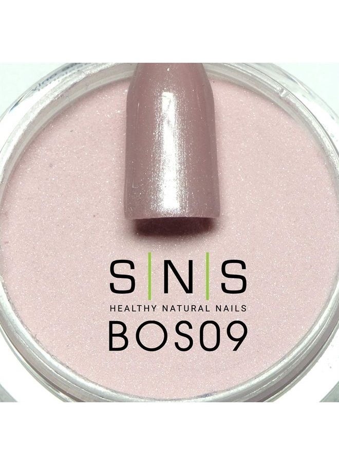 SNS Healthy Natural Nails - SNS Nails Dipping Powder - Best of Spring Collection - BOS09-1 oz - Image 1