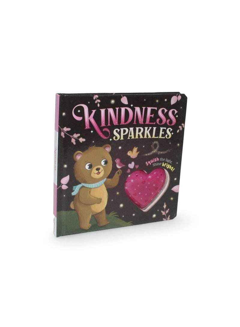 Igloo Books Kindness Sparkles Board Book Igloo Books - Image 2