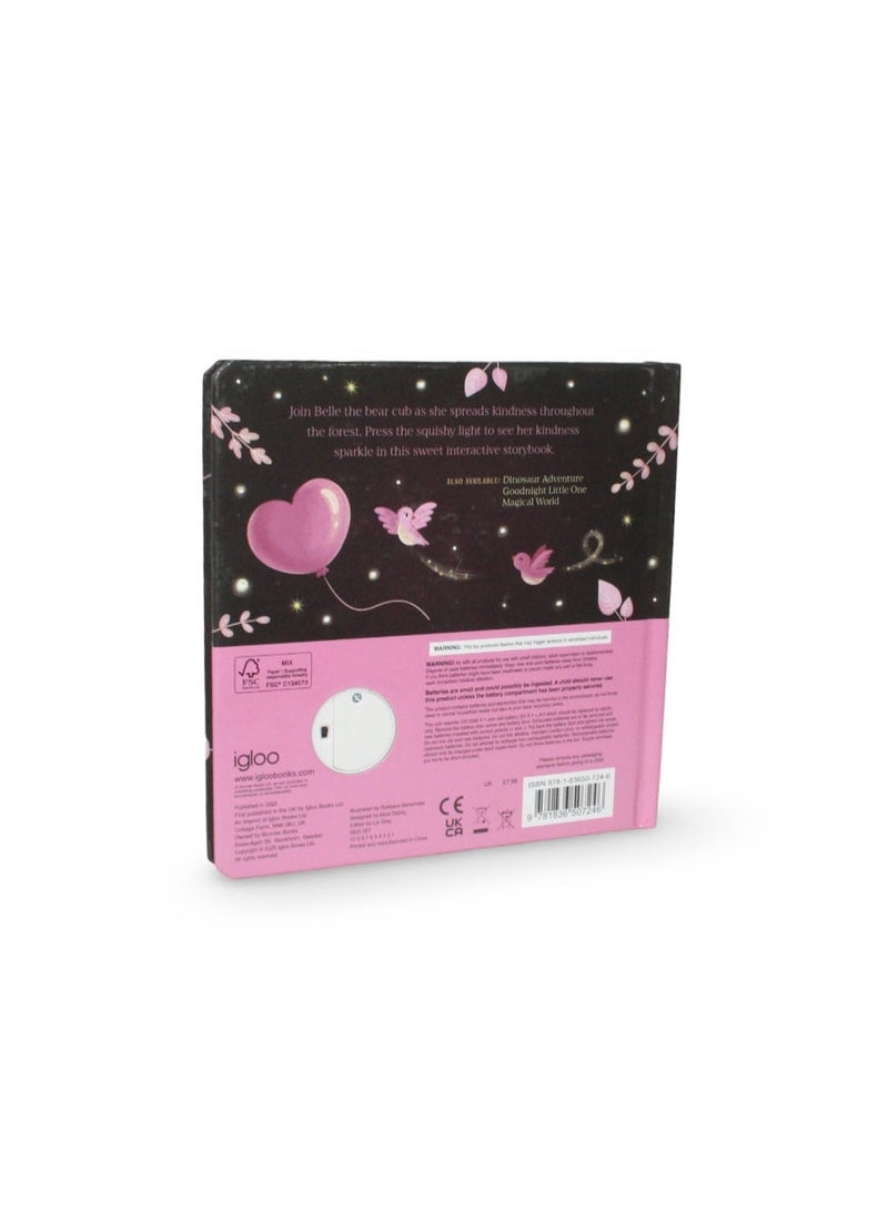 Igloo Books Kindness Sparkles Board Book Igloo Books - Image 3