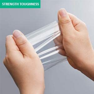 iMBAPrice 1000 2 x 2 Clear Reclosable Zipper Bags Total 1000 Bags - Image 3
