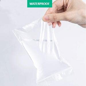 iMBAPrice 1000 2 x 2 Clear Reclosable Zipper Bags Total 1000 Bags - Image 2