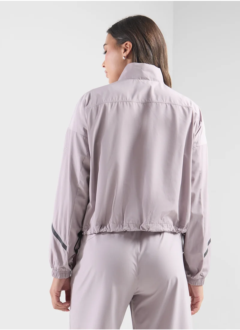 اندر ارمور Unstoppable Woven Sheen Jacket