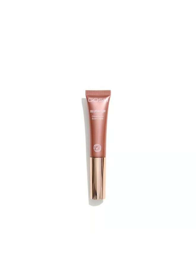 Gosh Blush Up Cream Blush 003 Coral Red 14ml - Image 1