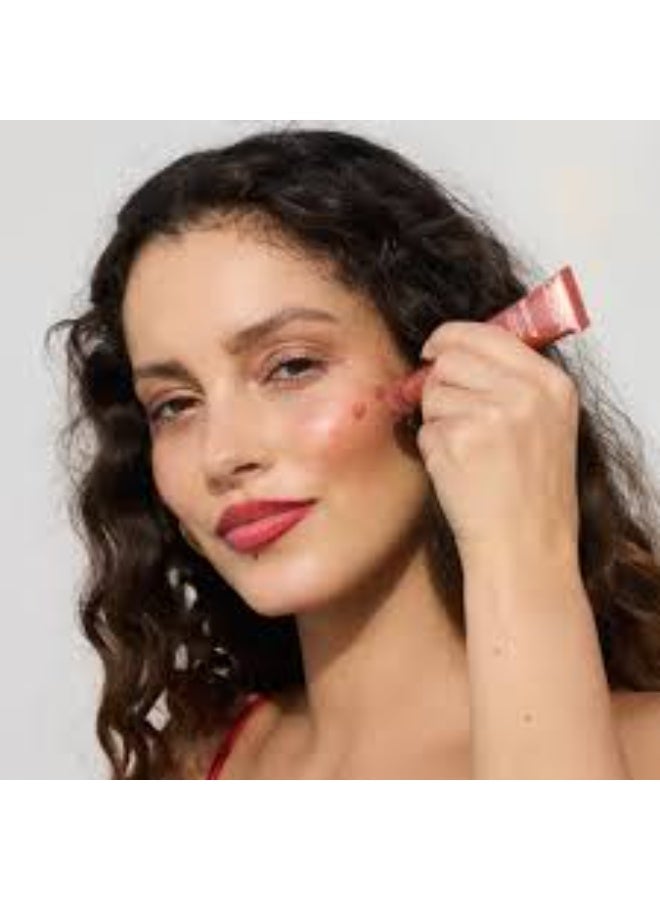 Gosh Blush Up Cream Blush 003 Coral Red 14ml - Image 3