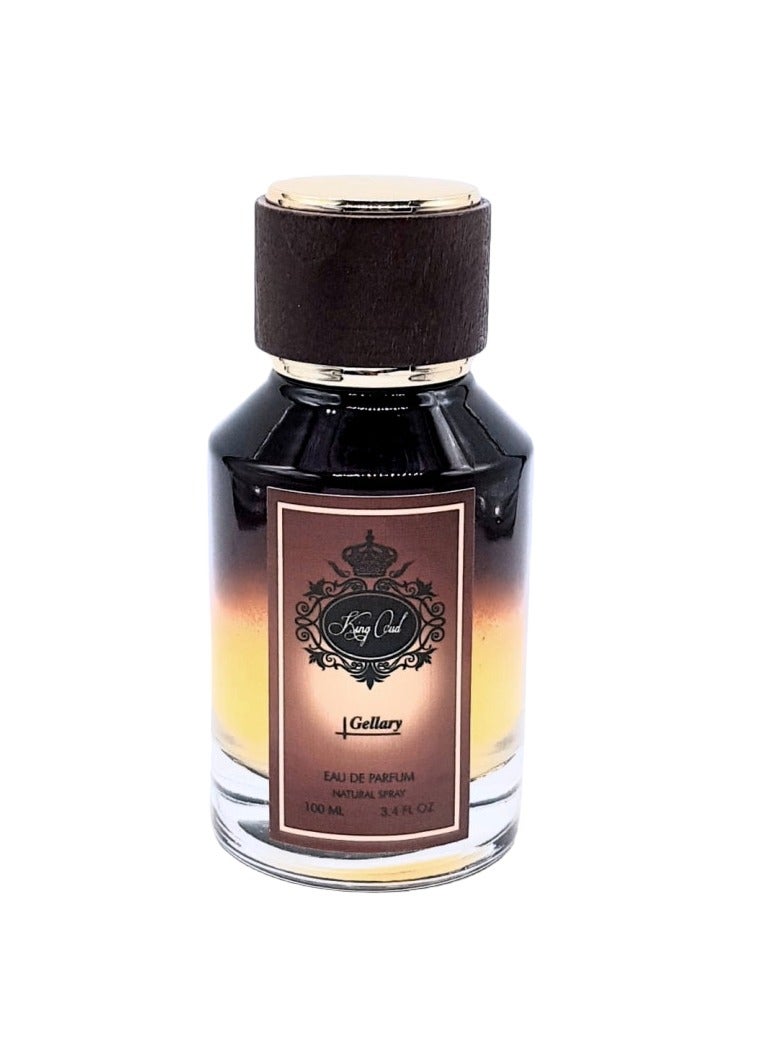 Gallery King Oud She Oud Gllery Eau De Parfum 100ml - Image 1