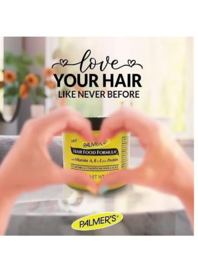 بالمرز كريم مغذي للشعر - غنية بالفيتامينات أ، ب، هـ بالإضافة إلى البروتين - (150 غرام) - تغذية عميقة وعناية بفروة الرأس - Image 3
