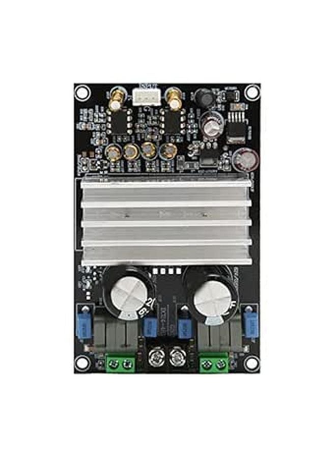High Power 2 0 Amplifier Board Class D Efficiency For DIY Audio Systems - Image 1