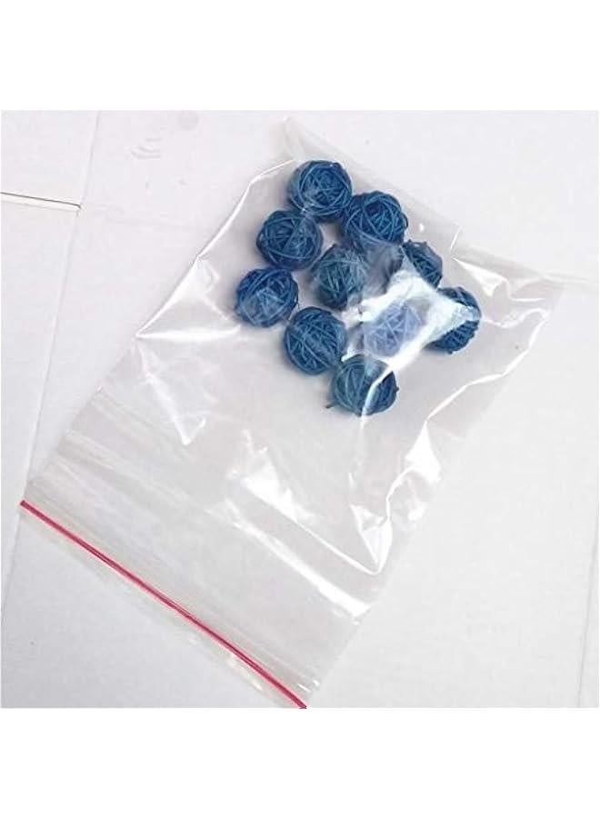 كرات مصنوعة من الروطان، 10 قطع، كرات زخرفية لتزيين الفازة، تعبئة للحرف اليدوية، حفلات، زينة حفلات الزفاف، استحمام الأطفال، إكسسوارات، القطر: 30 ملم، باللون الأزرق - Image 3