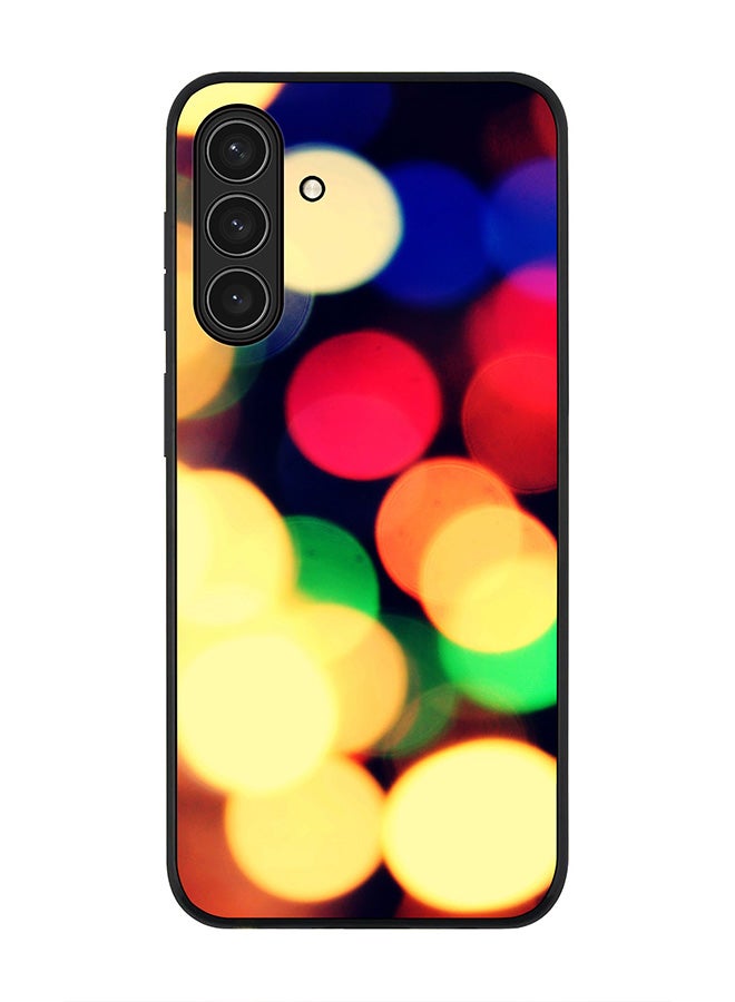 Stylizedd For Samsung Galaxy A26 5G Case,Slim fit Camera Protection, Shockproof Thin Phone cover  - City Lights - Image 1