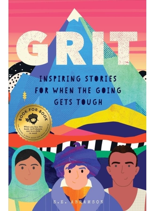 GRIT - Paperback