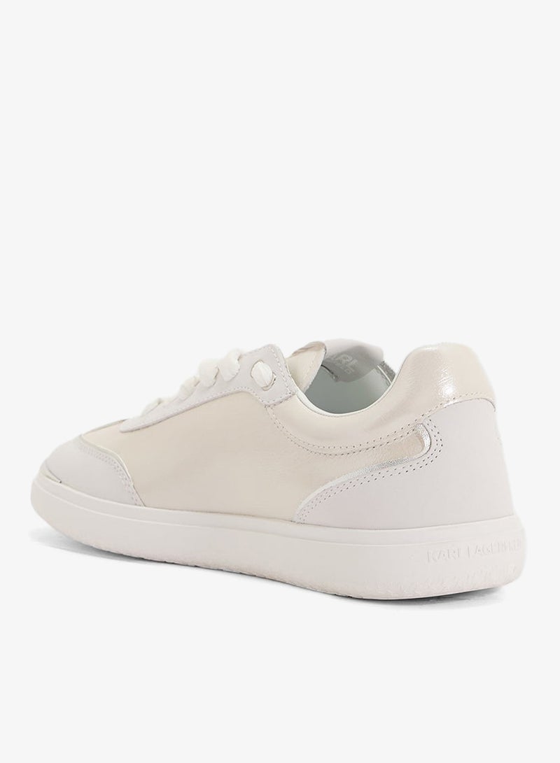 كارل لاغرفيلد حذاء أطلس سنيكرز قصير - Image 2