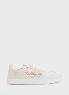 كارل لاغرفيلد Atlas Low-Top Sneakers  - Image 1