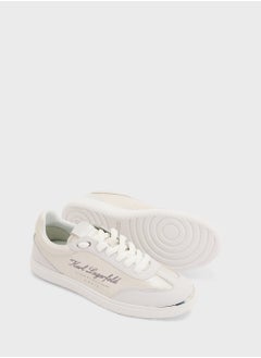 كارل لاغرفيلد Atlas Low-Top Sneakers  - Image 3