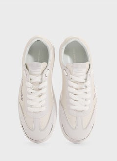كارل لاغرفيلد Atlas Low-Top Sneakers  - Image 4