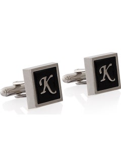 Zekupp , Letter K Cufflinks  - Image 1