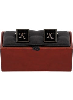 Zekupp , Letter K Cufflinks  - Image 3