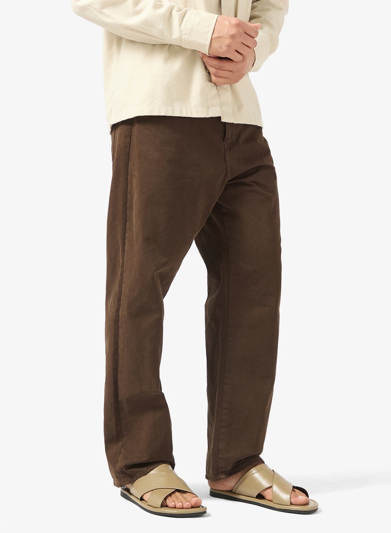 Robert Wood Casual Cross Strap Sandals - Image 5