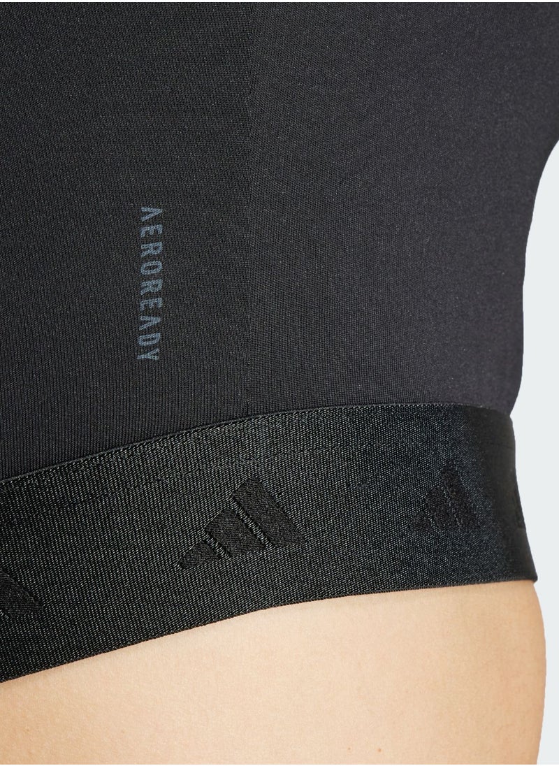 Adidas Hyperglam Cropped T-Shirt  - Image 4