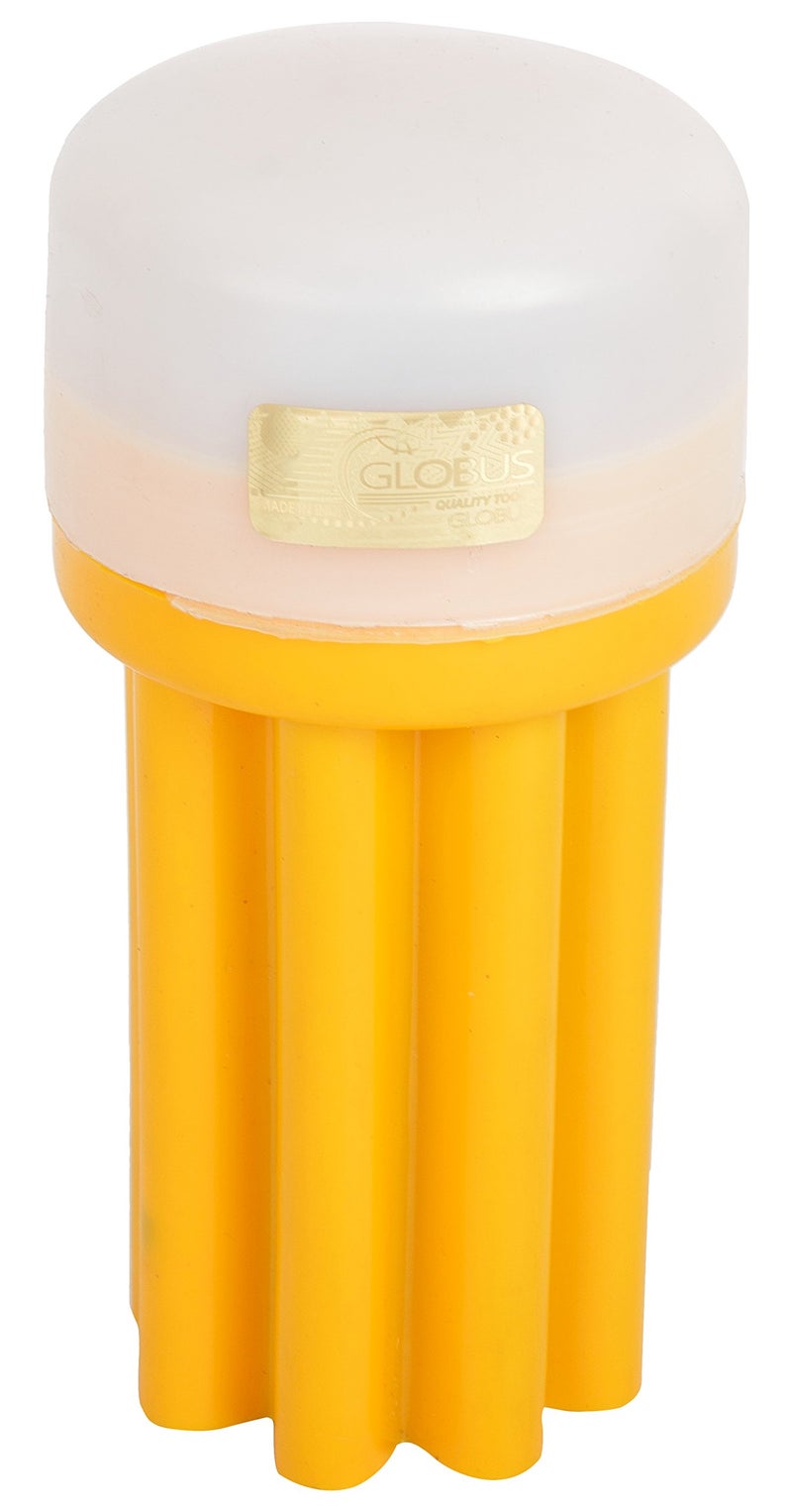 GLOBUS 341 Home Hand Tool Kit (Silver and Yellow, Pack of 9) - Image 2