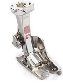 Sew-link #57N - 1/4" Foot w/Guide for New Style - Image 3