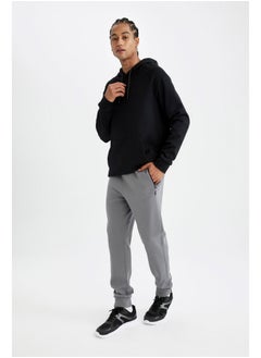 Man Knitted Slim Fit Jogger