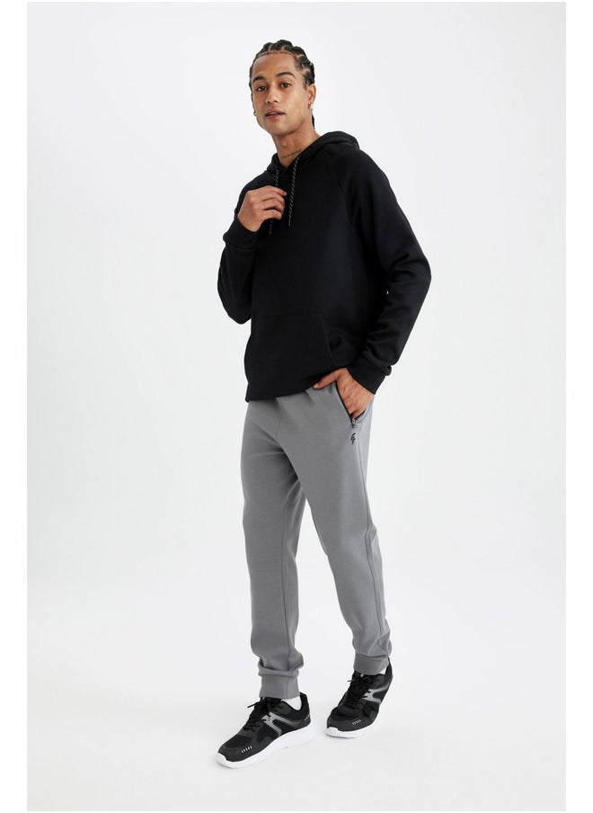 DeFacto - Man Knitted Slim Fit Jogger - Image 1