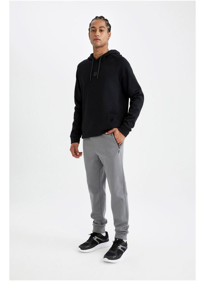 DeFacto - Man Knitted Slim Fit Jogger - Image 1