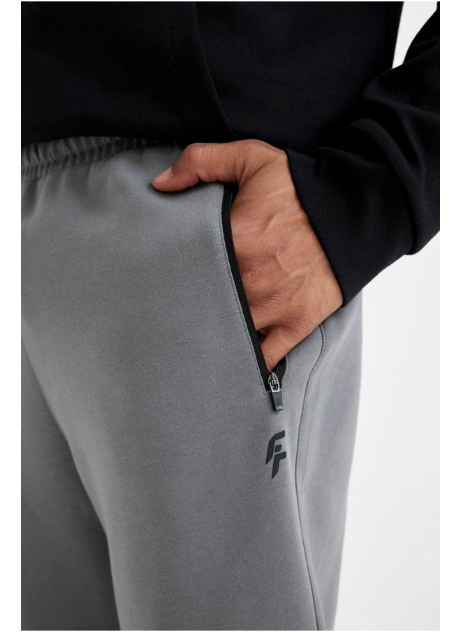 DeFacto - Man Knitted Slim Fit Jogger - Image 1