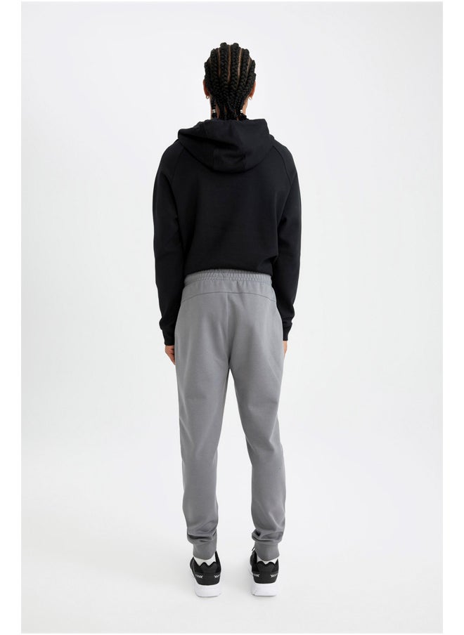 DeFacto - Man Knitted Slim Fit Jogger - Image 1
