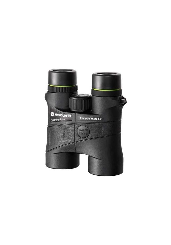 Vanguard Orros 10x42 Binoculars - Waterproof and Fogproof - Image 2