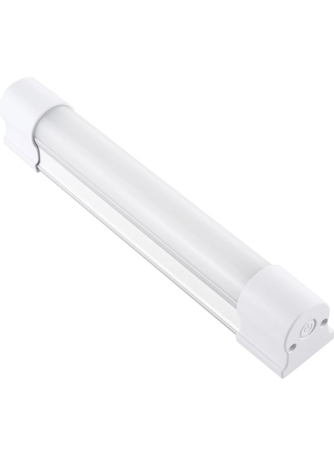 شريط أضواء LED بمنفذ USB أبيض 36 x 5 x 4سم - Image 3