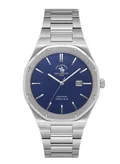 سانتا باربرا بولو آند راكت كلوب Dark Blue|Silver