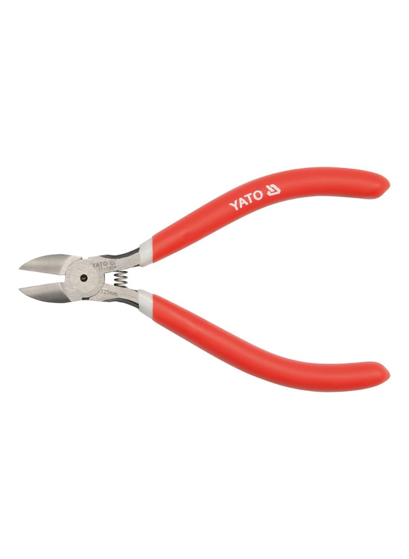 YATO Side Cutting Plier 5" (Cable Cutting) YT-1954