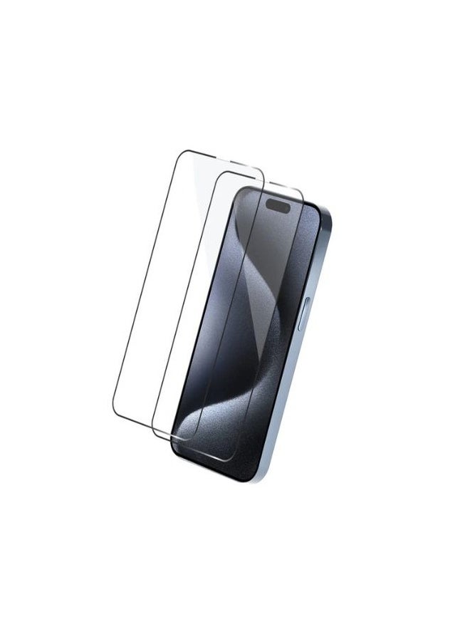 Max & Max - iPhone15 Plus Tempered Glass - Image 1