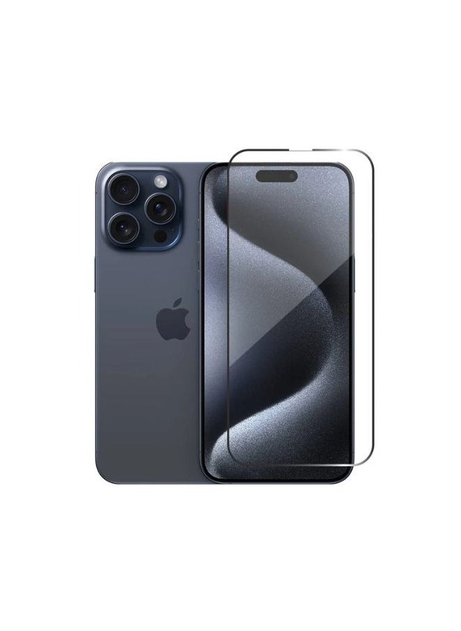 Max & Max - iPhone15 Plus Tempered Glass - Image 1