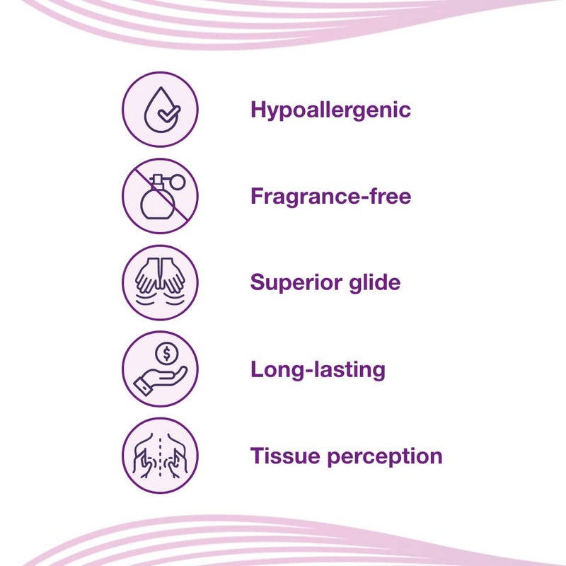Free-Up -Professional Massage Cream, Fragrance-Free, Great Glide, Lubricity, Tissue Perception, Perfect for Physical Therapy, Massage Versatile, Non-Greasy, 16 Oz Jar - Image 4