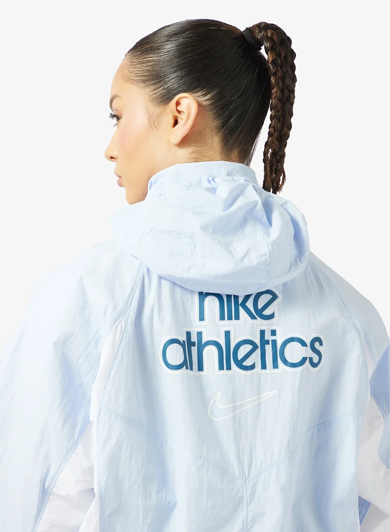 Nike  Nsw Woven Jacket for Women | Best Price UAE