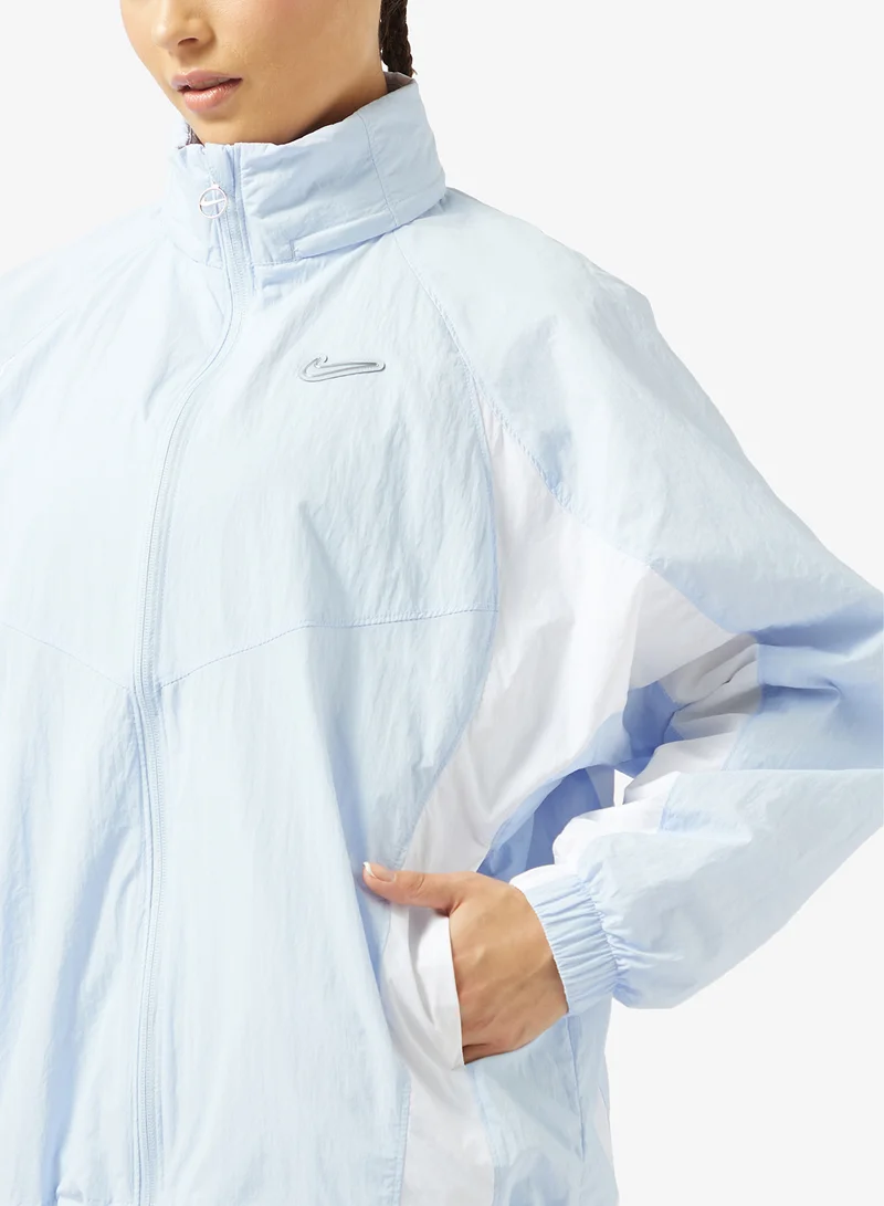 Nike  Nsw Woven Jacket for Women | Best Price UAE