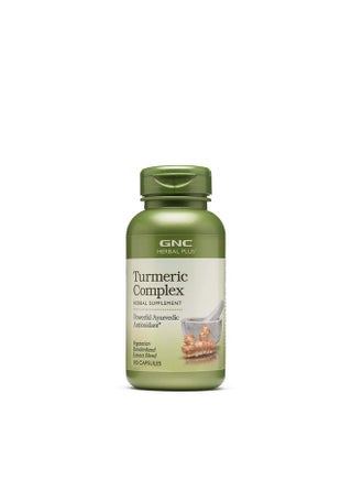Herbal Plus Turmeric Complex 100 Capsules Powerful Ayurvedic Antioxidant - pzsku/ZAD7FDC24A1D29E4E934CZ/45/_/1695134144/745be248-849d-4ea1-8a94-4f86a2caf3ad