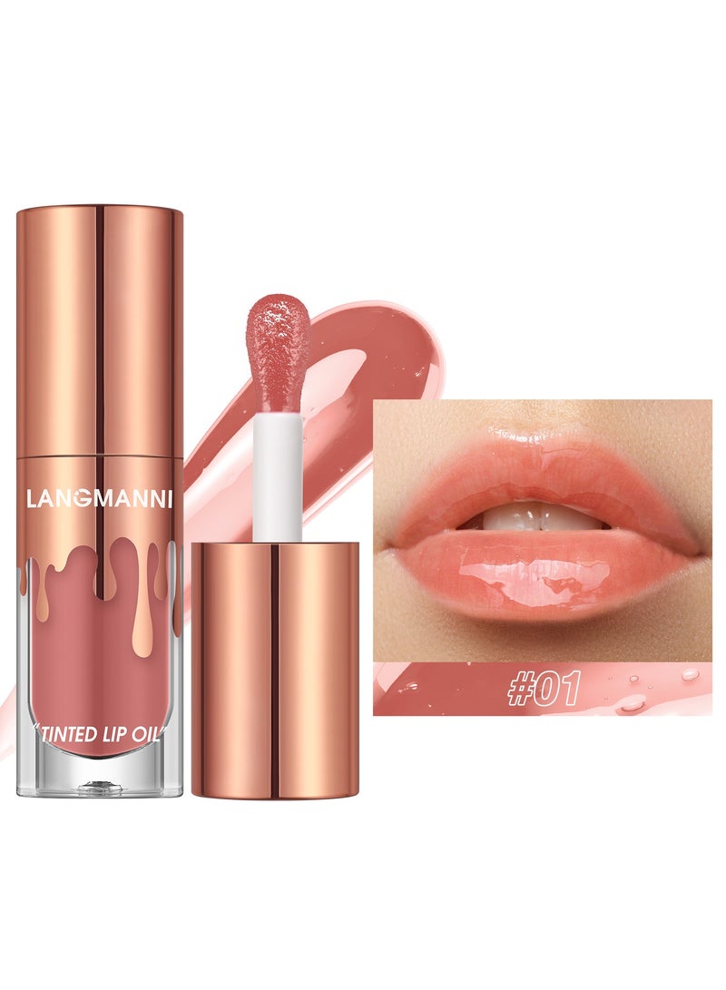 LANGMANNI 05LANGMANNI Tinted Lip Oil  - Image 5