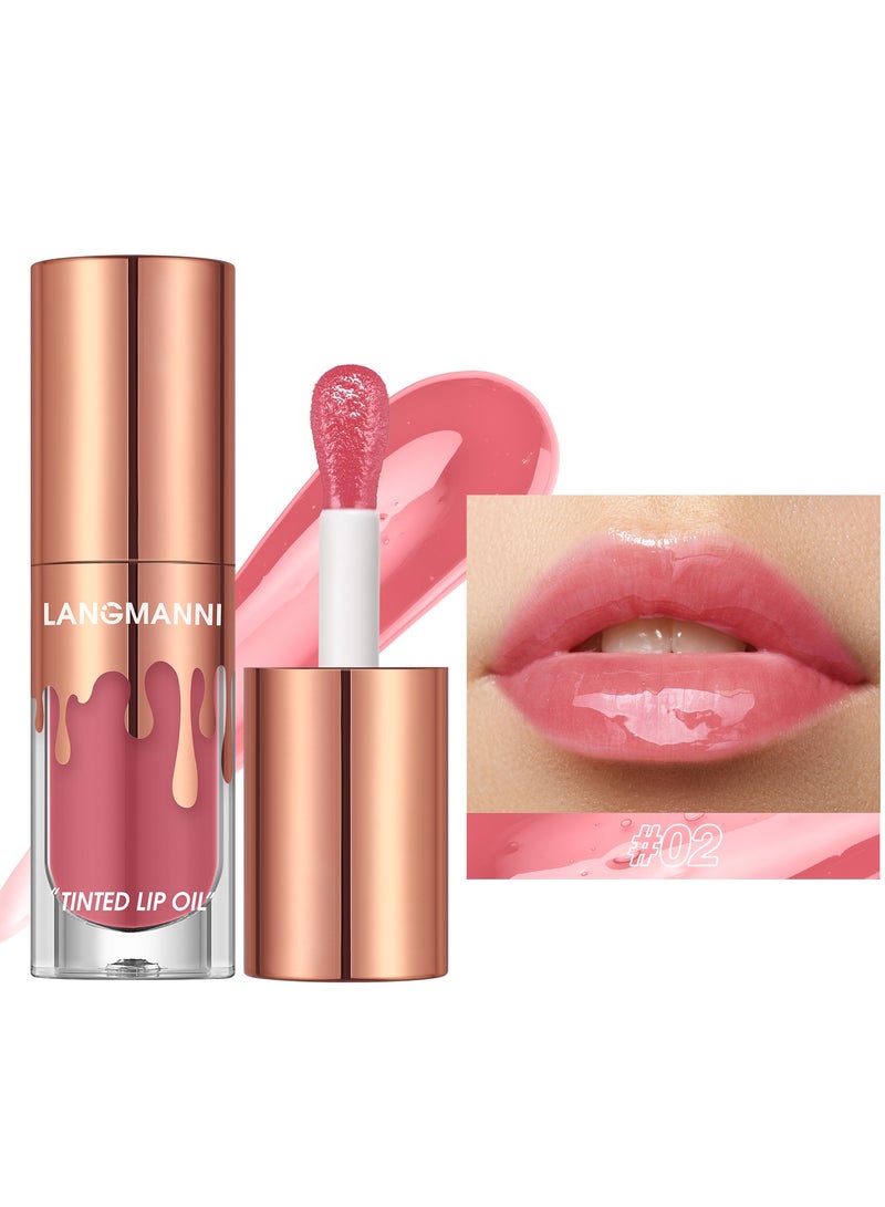 LANGMANNI 05LANGMANNI Tinted Lip Oil  - Image 1