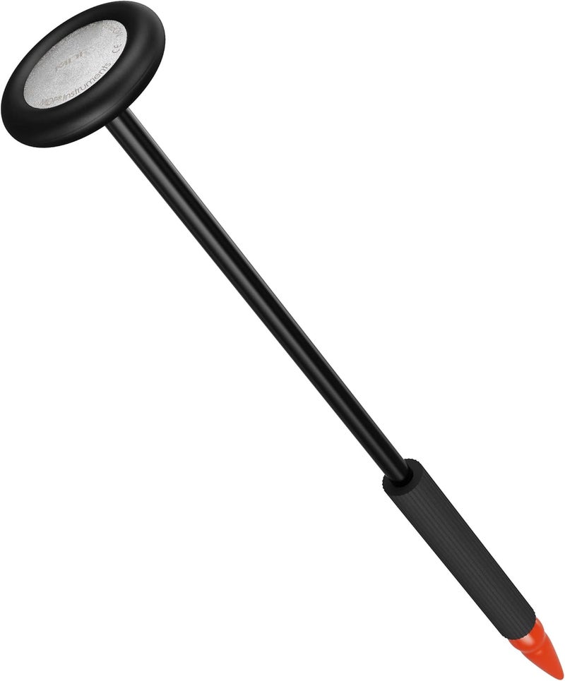 MDF Instruments Neurological Reflex Square Hammer with Pointed Tip - Image 1