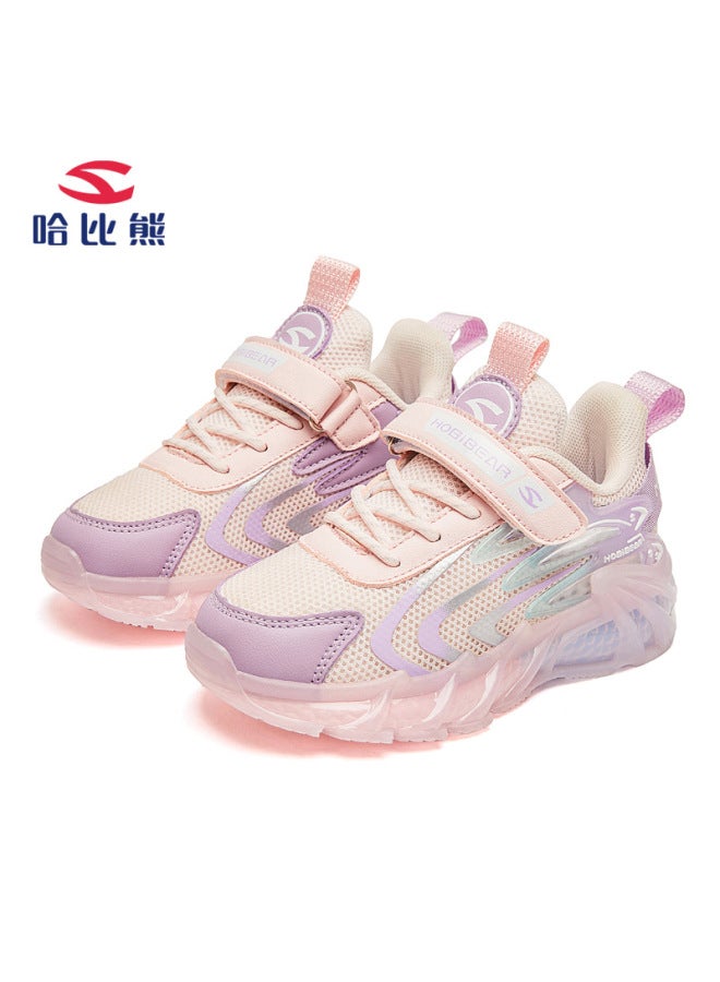 Habixiong  Spring Children's Shoes Boys Sneaker Casual Shoes Trendy Shoes Jinjiang Brand Children's Shoes Net Shoes New