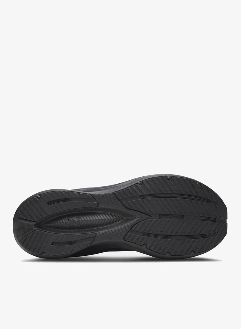 UNDER ARMOUR Black Men's Charged+ Assert 11 Running Shoes for Men | Best Price UAE