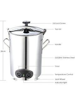 Multi-Function Electric Mandi Maker – 50L Stainless Steel Rice Cooker, Portable Slow Cooker with Adjustable Temperature & Timer, Ideal for Home & Commercial Use - pzsku/ZAD80381C0138AEAE8FA2Z/45/_/1737827313/82a614c7-c0b2-43ea-835b-fead92d58056