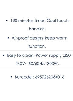 Multi-Function Electric Mandi Maker – 50L Stainless Steel Rice Cooker, Portable Slow Cooker with Adjustable Temperature & Timer, Ideal for Home & Commercial Use - pzsku/ZAD80381C0138AEAE8FA2Z/45/_/1737828078/f8a05aaa-ab4d-4eb3-bb98-c7f9736f8b73